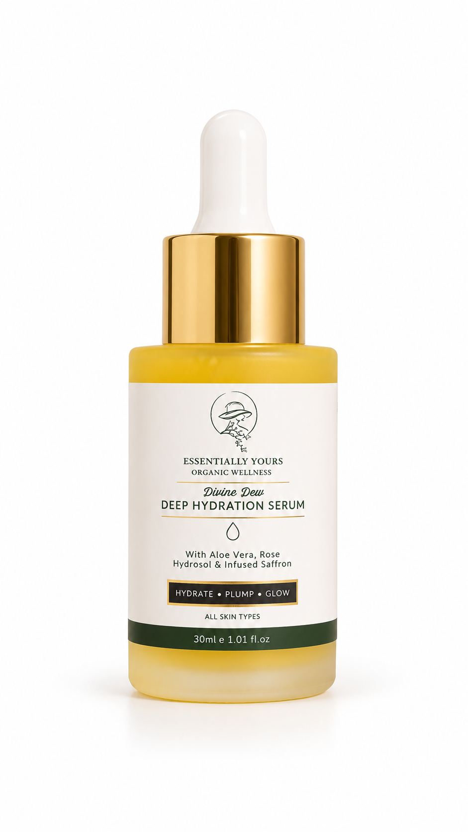 Divine Dew Deep Hydration Serum