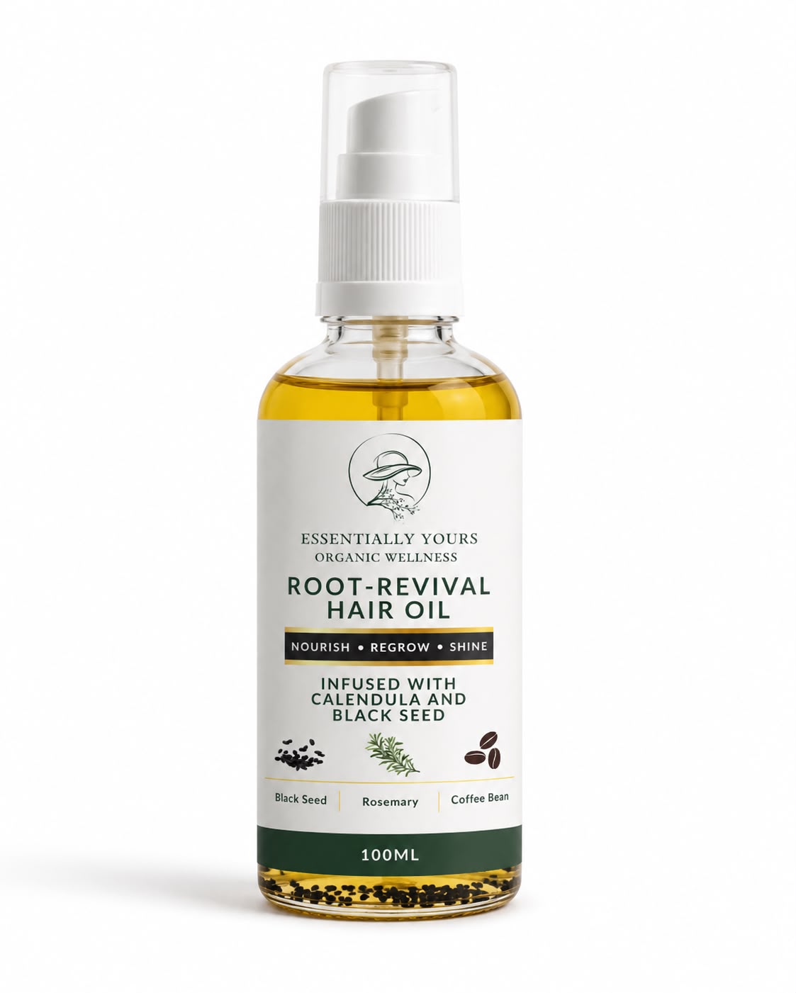 Root Revival Hair Oil