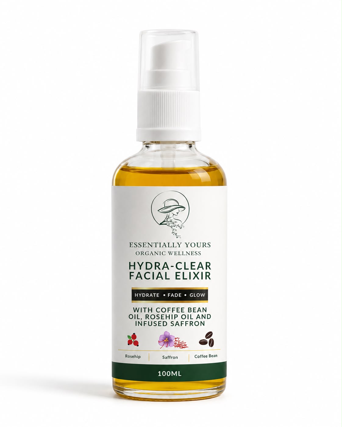 Hydra-Clear Facial Elixir