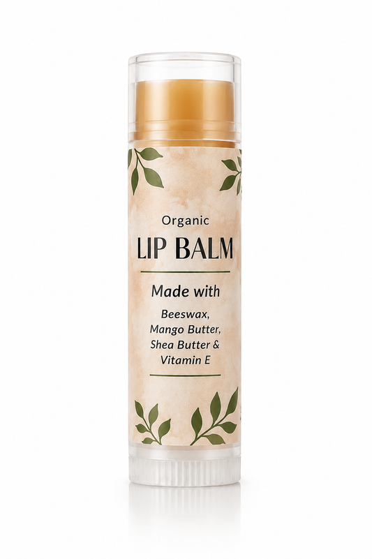Organic Lip Balm