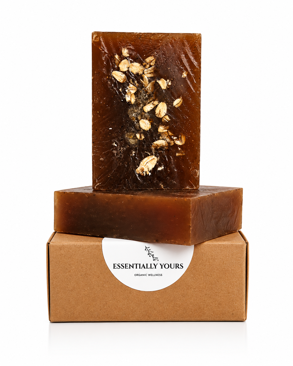 Oats & Honey Bar - 100g