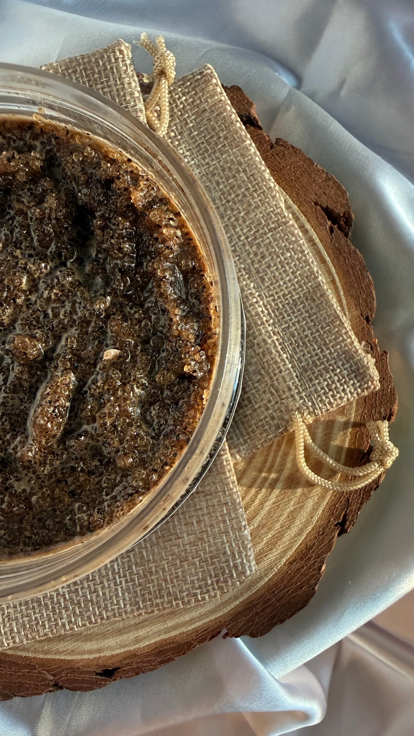 Cell Renewal Coffee Body Scrub