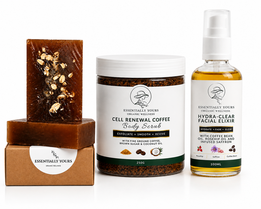 Nourish and Renew Trio